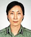 Choi Wong Fung-yee. Eastern District Commander, Mrs Choi has served in the ... - p01_10