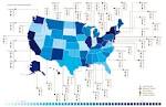 WaPo Story Notes ObamaCare State and Federal Exchange Set-ups ...