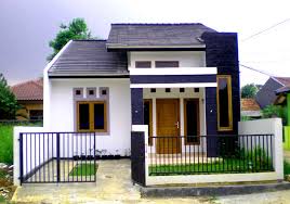 Pilihan Foto & Gambar Rumah Idaman Minimalis