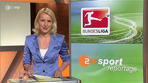 Katja Streso in der \u0026quot;ZDF-Sportreportage\u0026quot; am 08.05.2011 (B) - Papa ...