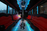 NYC Hottest Party Bus. Party Bus info and Rentals