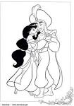 Jasmin Coloring coloring page