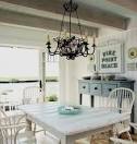 Lighting ideas for beachy rooms