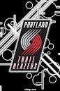 Portland Trailblazers iPhone