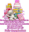 Lindas Frases De Cumpleanos