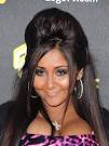 Nicole Polizzi, a.k.a. Snooki