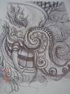 Eng2-05 : Technical of drawing- มารู้จักกับเทคนิคการวาดภาพลายเส้น ...