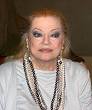 Anita Ekberg, 22 mars 2007.