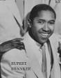 In late 1956, a sixth Platter was added: Rupert Branker, who had been the