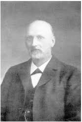 JONAS GUSTAF WILHELM ZANDER 1835-1920. Reproduced from Universal Brotherhood ...