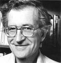 Noam Chomsky is a well-known
