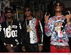 Migos Shooting -- Rap Group Involved in Scarface Style Shootout.