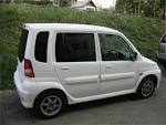 Used 1999 Mitsubishi Toppo BJ WIDE Photos, 1100cc., Gasoline, FF ...