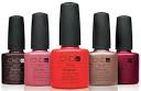 CND Shellac Nail Treatment - Product Girl