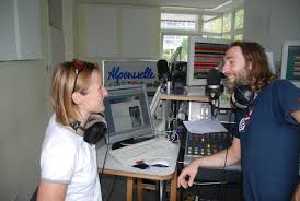 Jutta Kaiser - Radio Alpenwelle