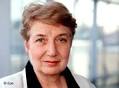 Die frühere Berliner Ausländerbeauftragte Barbara John will die Fehler der ...