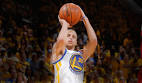 Stephen Curry Drives Three For Three Challenge Benefitting Nothing.