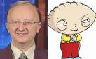 Stewie from 'Family Guy'