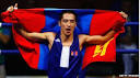 BBC Sport - Badar Uugan Enkhbatyn's schools - Mongolia