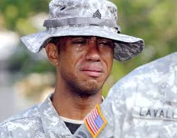 US war machine running the nation into the ground