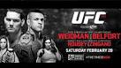 UFC 184: Weidman v Belfort | Scruffy Murphys