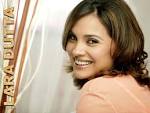Lara Dutta Smiling