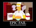 fails