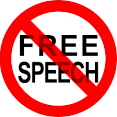 Silicon Ireland News Wire: Is Free Speech online a dillusion?