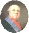 Karl Ludwig Markgraf von Baden was born on 14 February 1755. - 108471_001