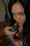 More Sexy Babes Smokin' Bud
