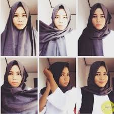 Tips Cara Berhijab Modern dan Praktis - Remaja Update