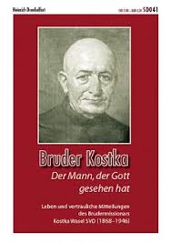 Kardinal Meisner - Bruder Josef Kostka, SVD