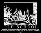 RPG Blog Carnival - Going Old School... Help! ~ The Dump Stat