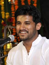 The Hindu Singer Vijay Yesudas. Photo: K. Ramesh Babu - 23TVM_VIJAY_1373804e