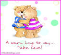 Krupa's Little World: Some-one who Cares...