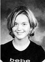 Katy Perry high school yearbook photo young Dos Pueblos high school 2000 ... - katy-perry-high-school-GC