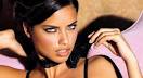 Adriana Lima (1981- ) is a