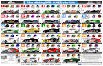 Axis Of Oversteer: ALMS 12 Hour of Sebring spotter's guide