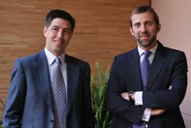 Juan Leach y Luis Segui, de \u0026#39;Miura\u0026#39; Capital Riesgo. La gestora Miura Private Equity, con sede en Barcelona, acaba de firmar su primera inversión con la toma ... - 1224604824_0