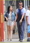 Sophia Bush looking cute while out for frozen yogurt+ in Other