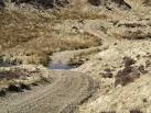 The landrover track crosses - via Daymix