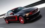Mustang Boss 302 - 2012 Ford Mustang Boss Review at RoadandTrack.