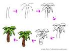 how to draw trees | How to Draw Lessons