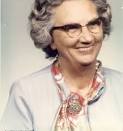 Name, Hallie Agnes WRIGHT84, GG Aunt, W623. Birth, 25 Nov 190870 - PI01_361