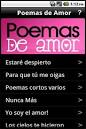 Poemas de Amor - Android Apps & Games on Brothersoft.