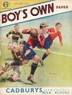 Boy's Own Paper 1919 - via Daymix