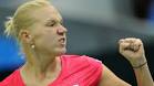 Kaia Kanepi jõudis Kremli