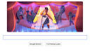 Google celebrates Ella Fitzgerald with doodle on 96th birthday