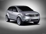 SsangYong C200 Concept (