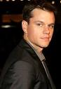 Matt Damon Wallpapers: Matt Damon Best Pictures